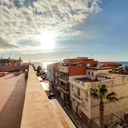 Beautiful Apartment With Air Conditioning Just Steps From The Sea In Playa San Juan Playa de San Juan (Tenerife) Exterior photo