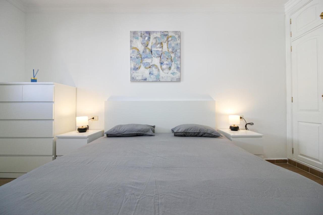 Beautiful Apartment With Air Conditioning Just Steps From The Sea In Playa San Juan Playa de San Juan (Tenerife) Exterior photo